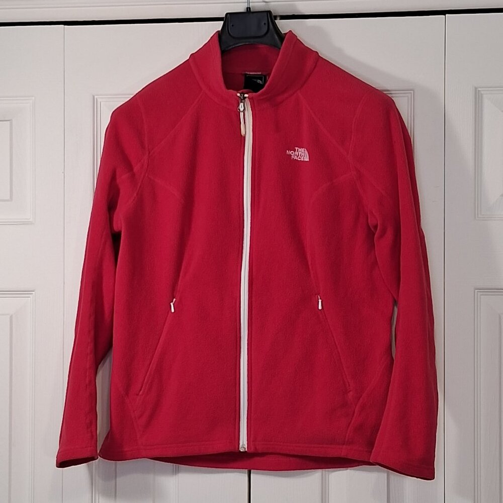 The North Face Zip-Up Fleece